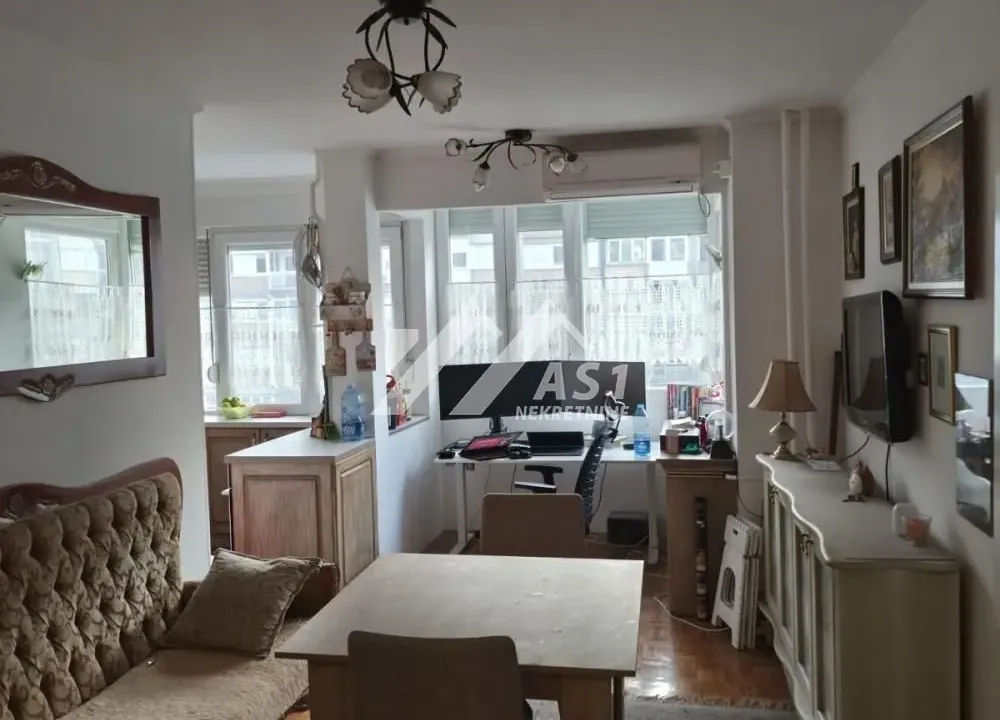 Rent, two bedroom apartment, 53m², Socijalno, Novi Sad Sve Podlokacije