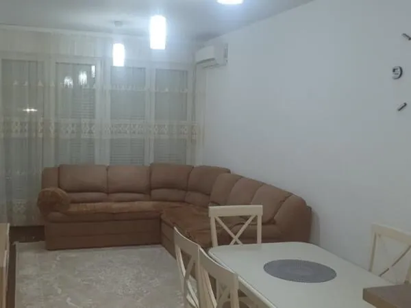 Rent, one bedroom apartment, 59m², Centar, Podgorica