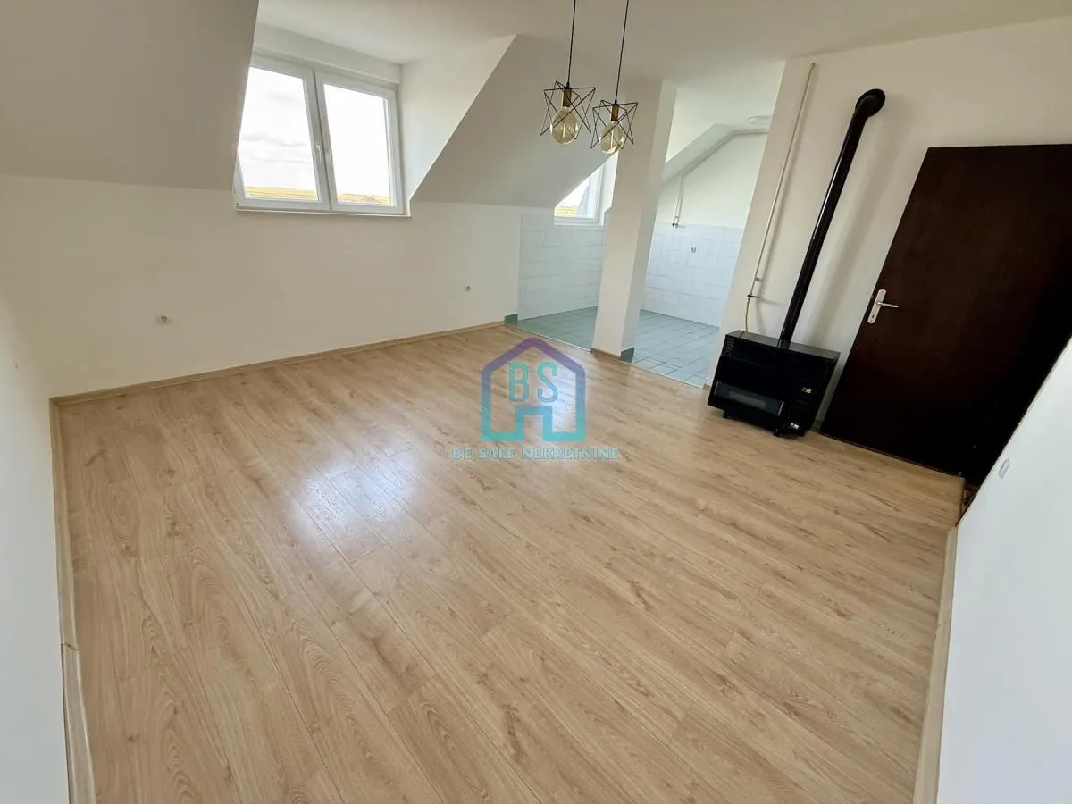 Prodaja, dvosoban stan, 51m², Temerin, Novi Sad