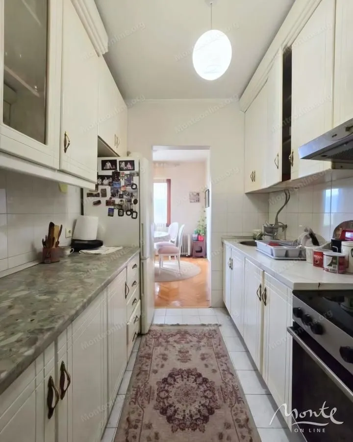 Prodaja, trosoban stan, 108m², Momišići, Podgorica