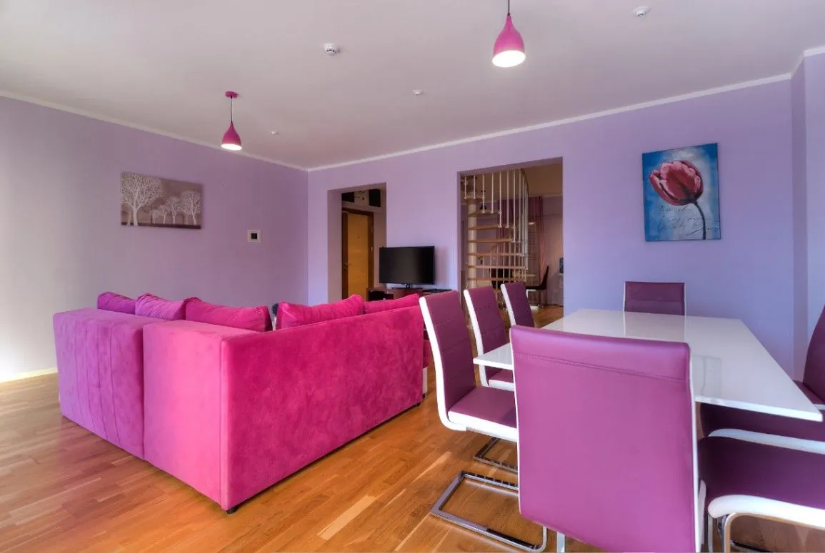 Sale, four bedroom apartment, 149m², Bečići, Budva