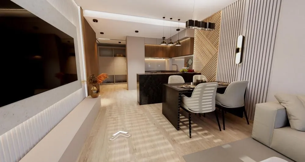 Prodaja, jednosoban stan, 48m², Medijana, Niš