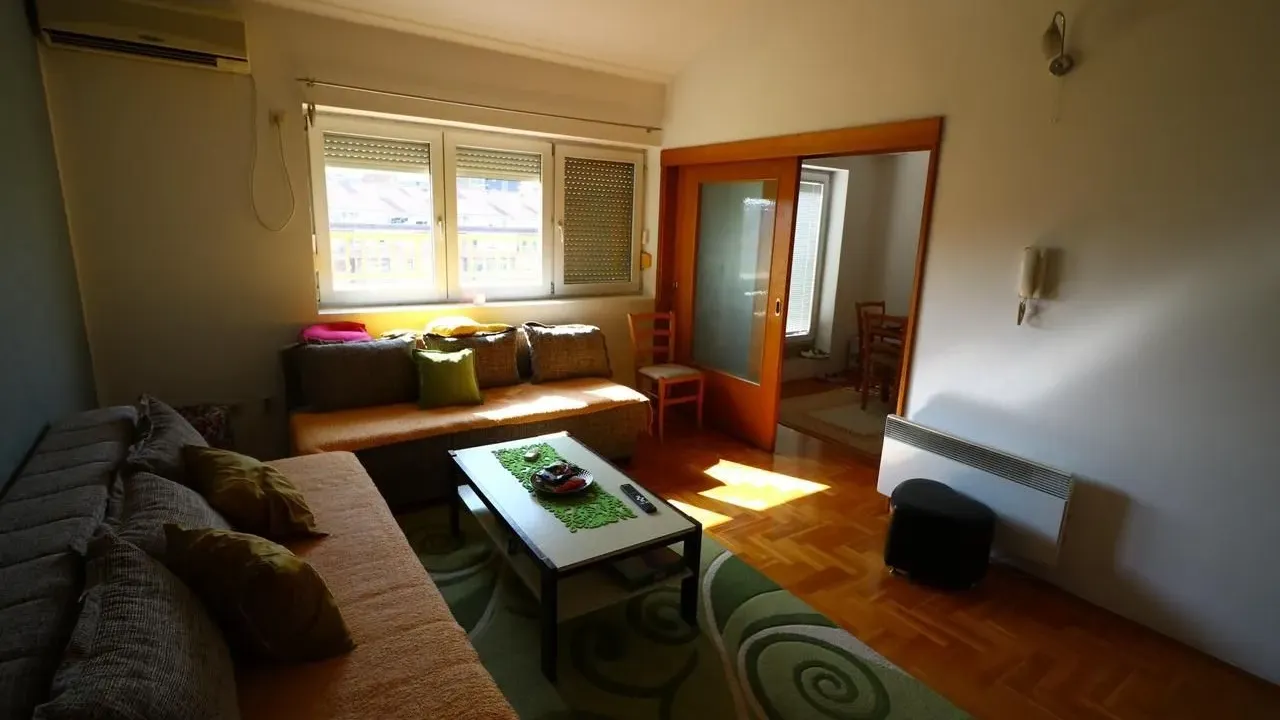 Prodaja, dvosoban stan, 92m², Stari Aerodrom, Podgorica