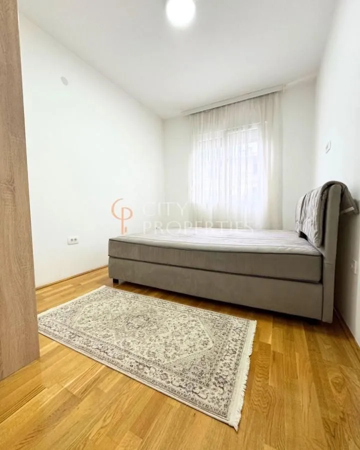 Rent, apartment, 65m², Dalmatinska ulica, Podgorica