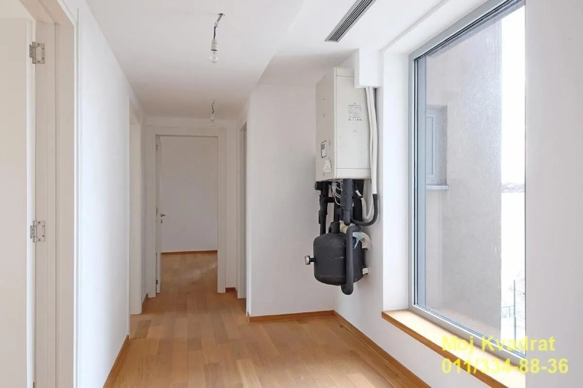 Sale, four bedroom apartment, 148m², Vračar Hram, Vračar Sve Podlokacije