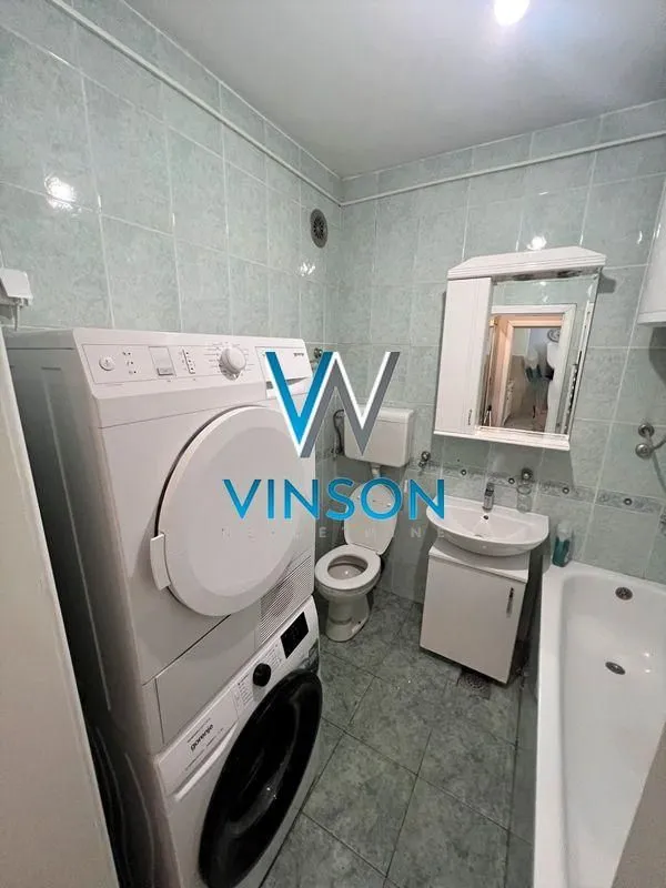 Rent, one bedroom apartment, 42m², Grbavica, Novi Sad Sve Podlokacije