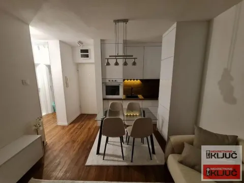 Sale, one bedroom apartment, 35m², Podbara, Novi Sad Sve Podlokacije - image 2