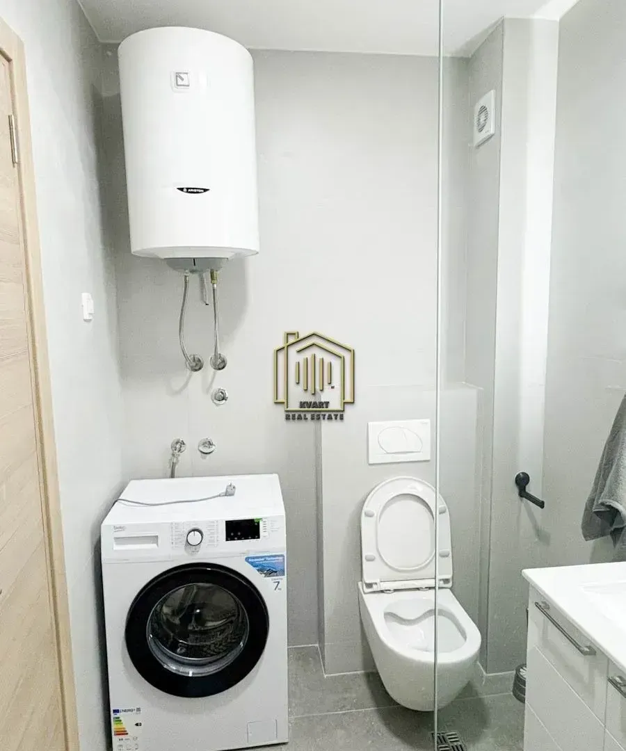 Rent, one bedroom apartment, 46m², Zabjelo, Podgorica