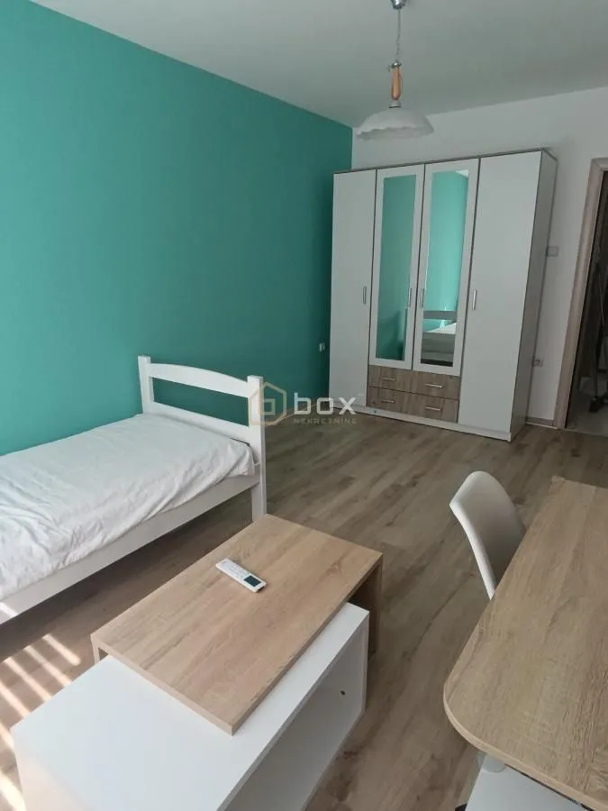 Rent, three bedroom apartment, 76m², Pantelej, Niš
