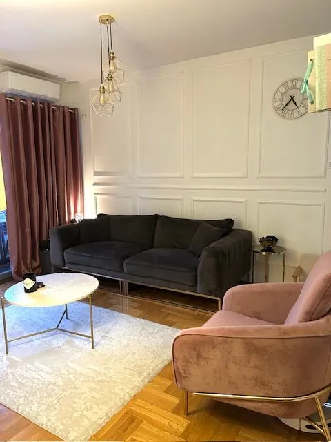 Rent, one bedroom apartment, 38m², Podgorica, Crna Gora