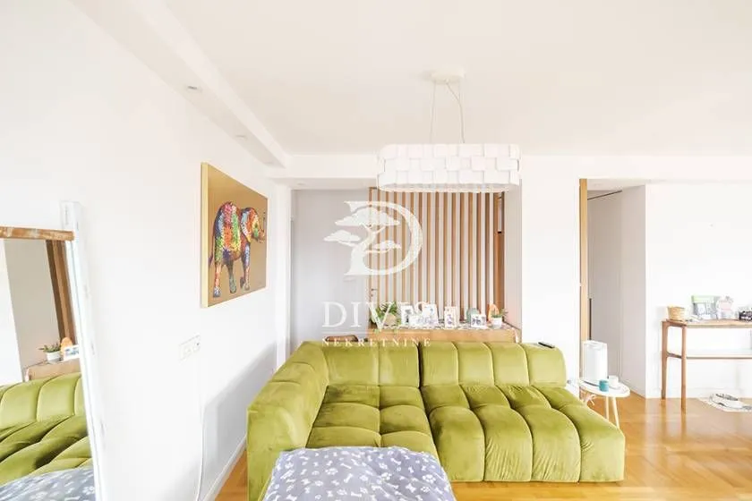 Sale, three bedroom apartment, 87m², Vračar Sve Podlokacije, Beograd