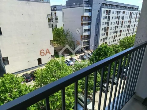 Rent, two bedroom apartment, 42m², Novi Beograd Sve Podlokacije, Beograd - image 16