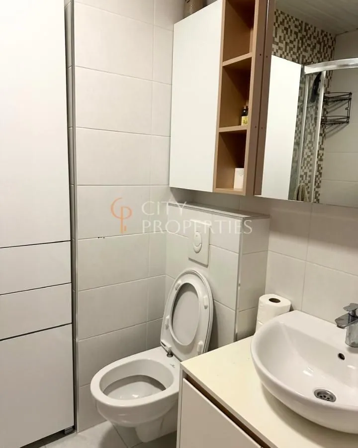 Izdavanje, stan, 45m², City Kvart, Podgorica