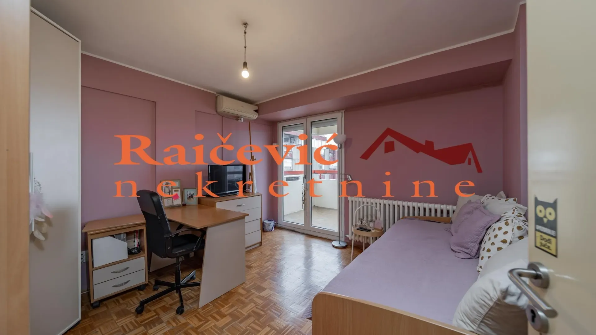 Sale, three bedroom apartment, 87m², Botanička Bašta, Palilula Sve Podlokacije
