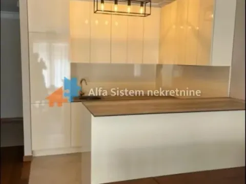 Rent, three bedroom apartment, 80m², Čubura, Beograd - image 6