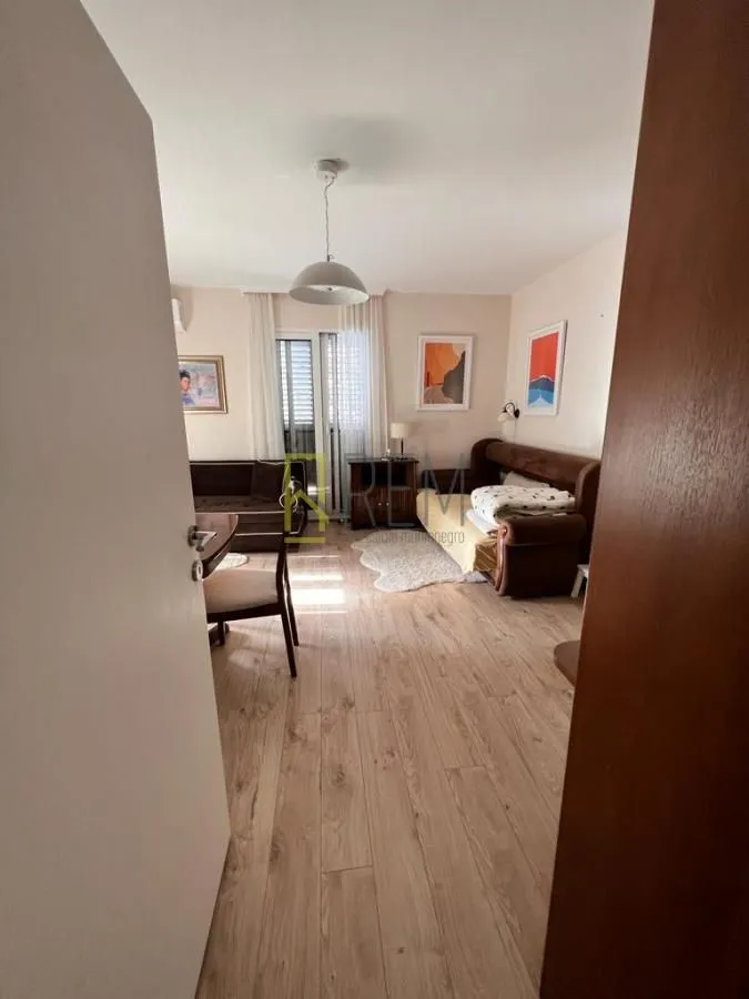 Sale, studio apartment, 33m², Budva, Crna Gora
