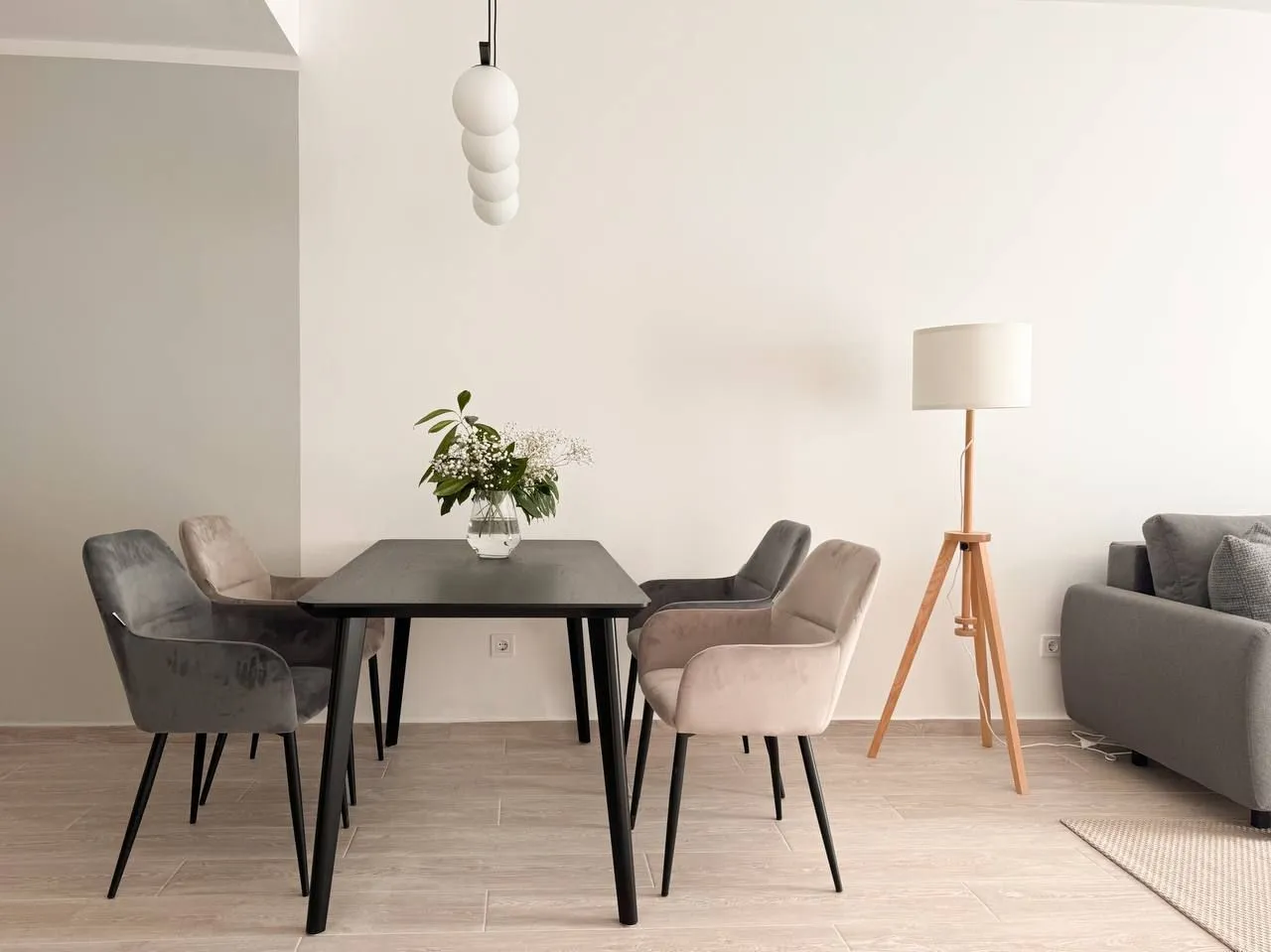 Prodaja, jednosoban stan, 57m², Bečići, Budva