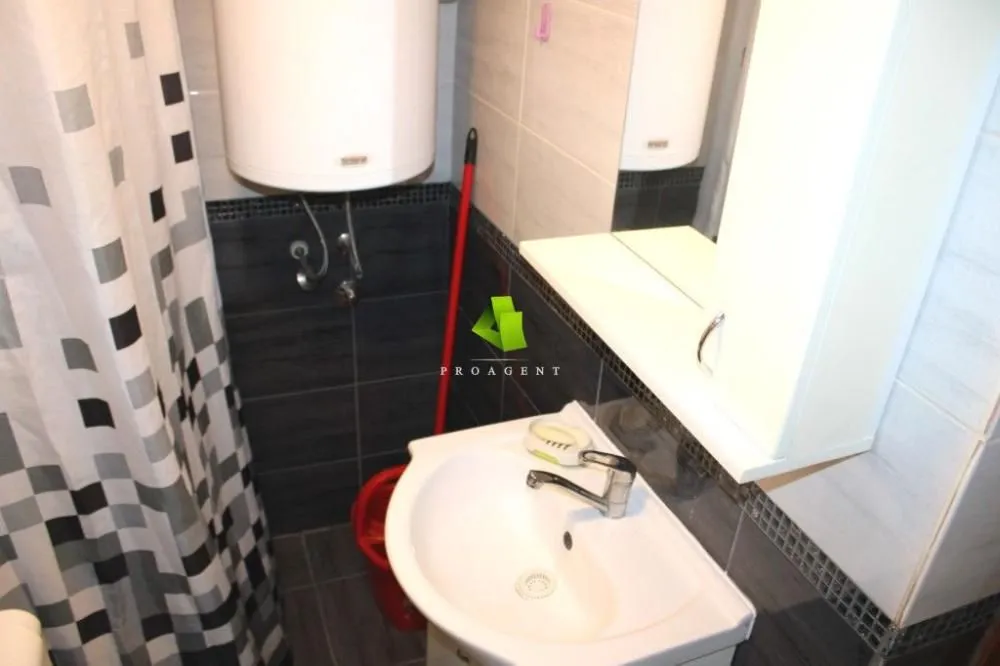 Rent, one bedroom apartment, 35m², Medijana, Niš