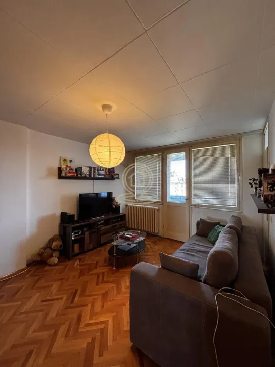 Sale, one bedroom apartment, 38m², Medijana, Niš
