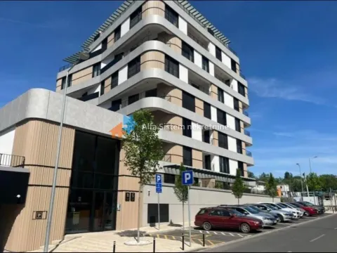 Rent, two bedroom apartment, 59m², Banovo Brdo, Beograd - image 18