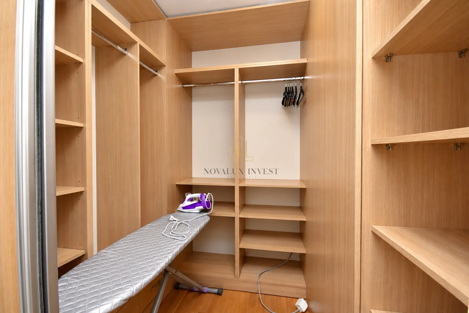 Rent, three bedroom apartment, 120m², City Kvart, Podgorica