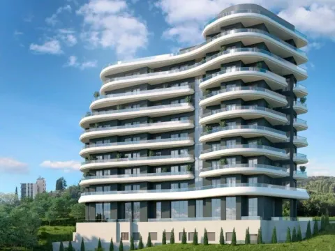 Prodaja, jednosoban stan, 69m², Bečići, Budva - image 1