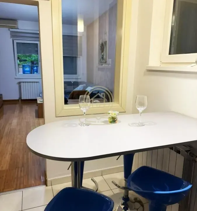 Rent, one bedroom apartment, 53m², Nova Detelinara, Novi Sad Sve Podlokacije