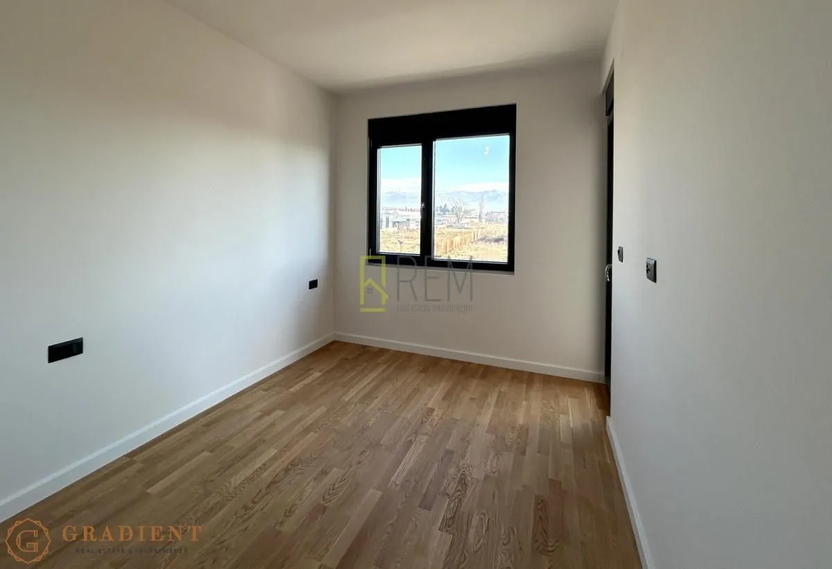 Prodaja, dvosoban stan, 50m², Zabjelo, Podgorica