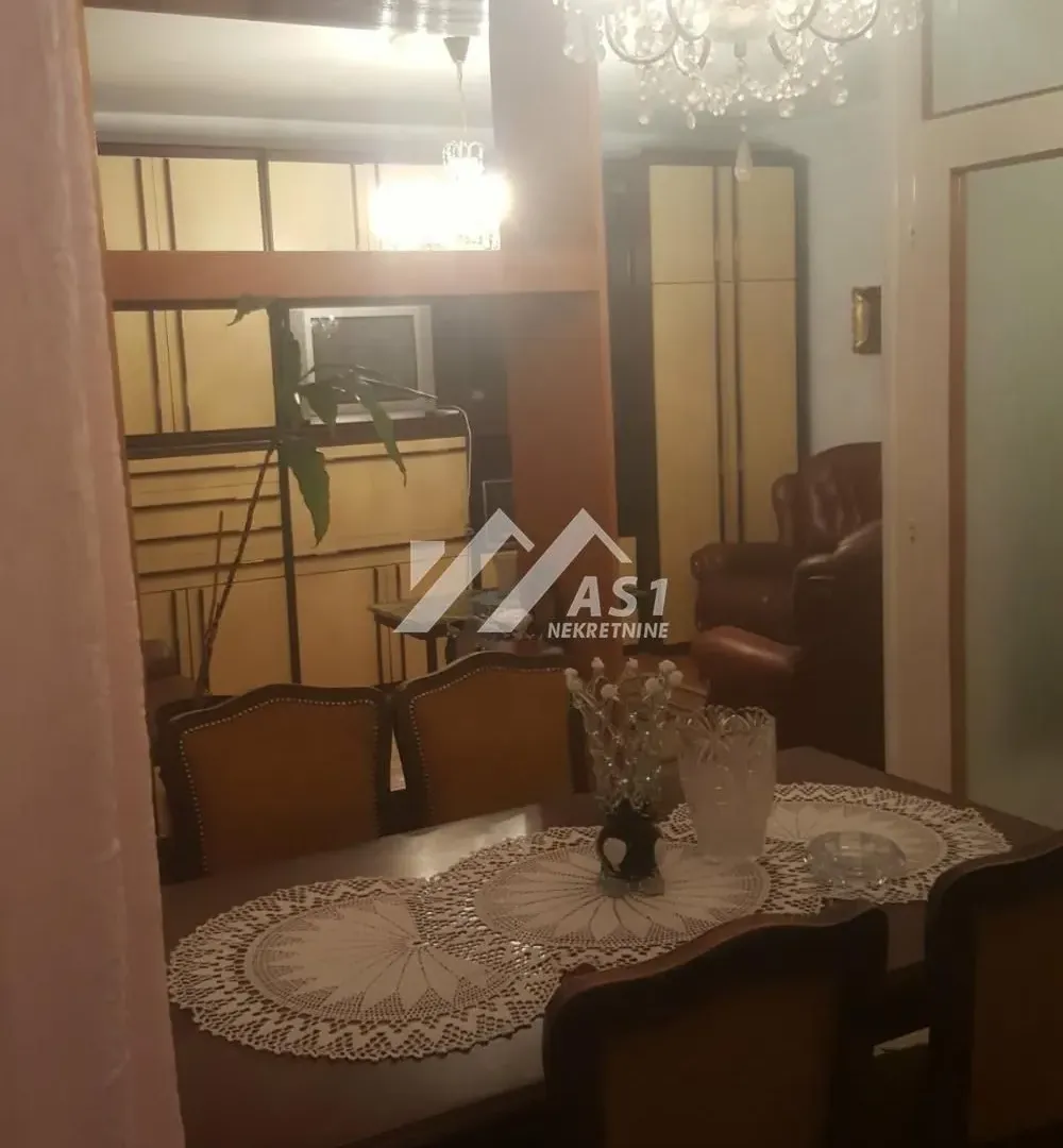 Rent, three bedroom apartment, 84m², Liman 2, Novi Sad Sve Podlokacije