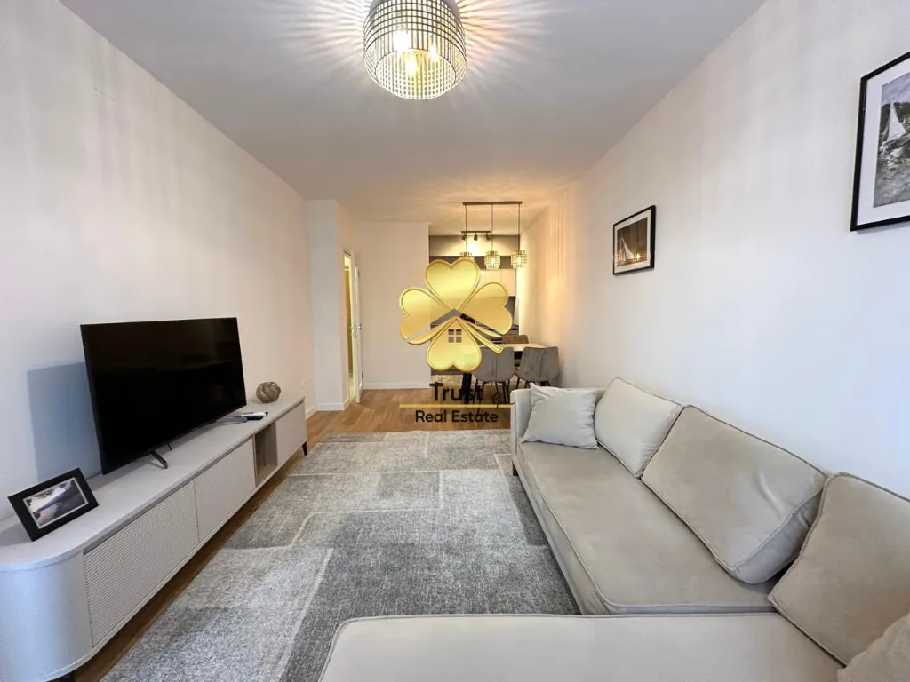 Izdavanje, jednosoban stan, 50m², Central Point, Podgorica