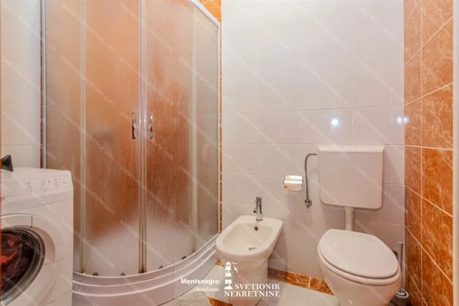Prodaja, jednosoban stan, 58m², Topla, Herceg Novi