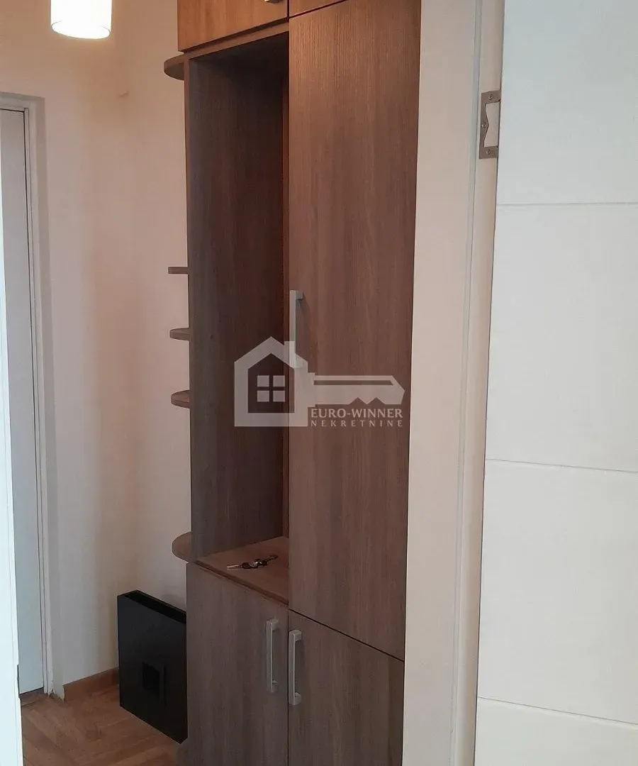 Izdavanje, jednosoban stan, 32m², Neimar, Vračar Sve Podlokacije