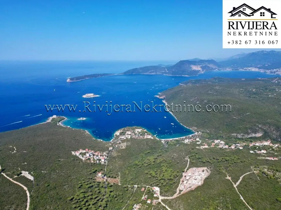 Sale, land lot, 6568m², Herceg Novi, Crna Gora