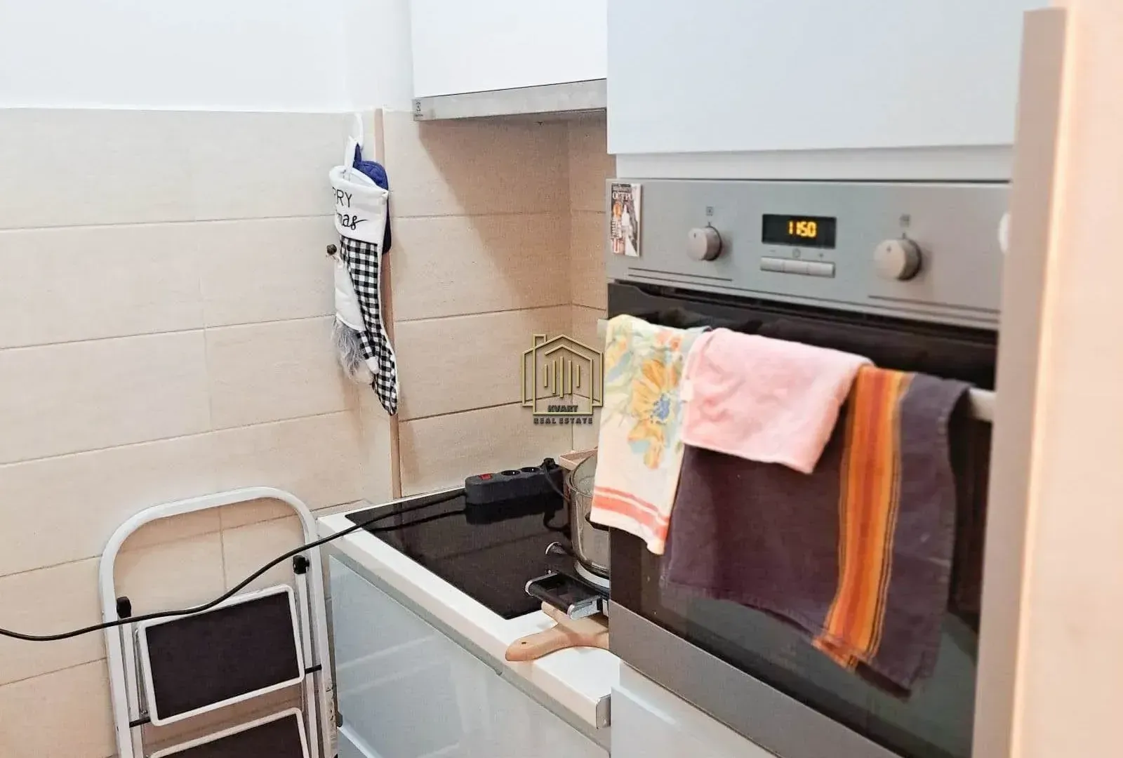 Sale, one bedroom apartment, 51m², Tuški Put, Podgorica