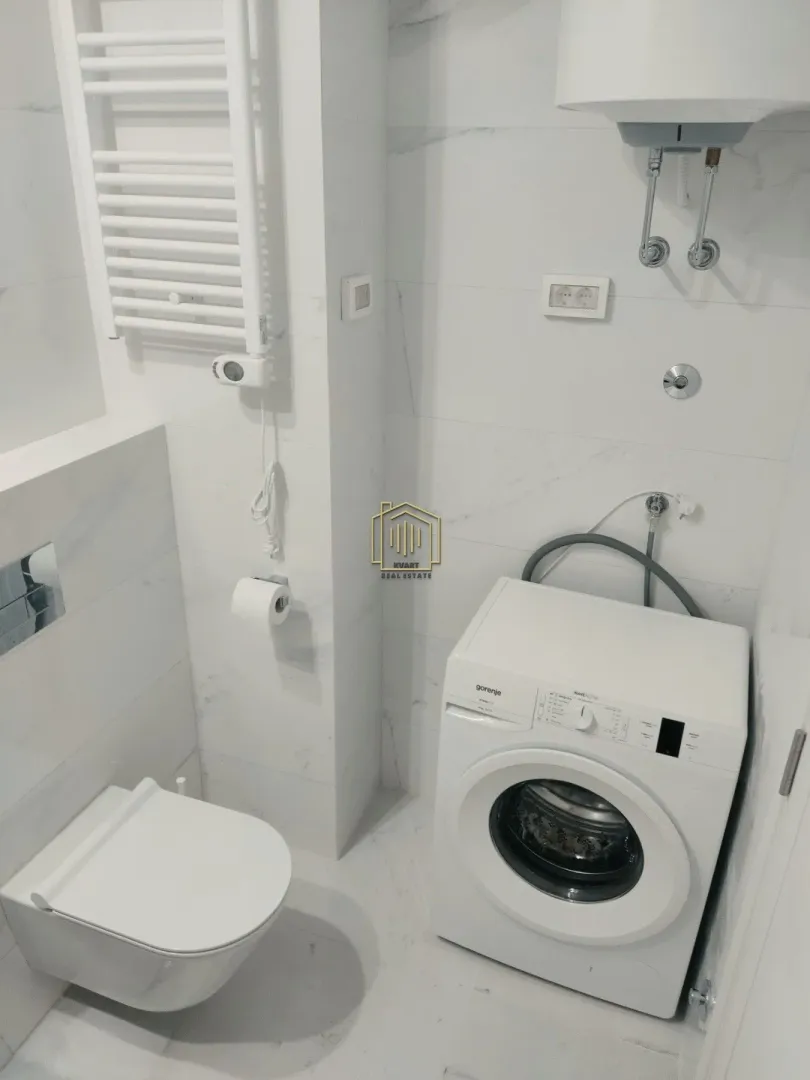 Rent, one bedroom apartment, 42m², Central Point, Podgorica