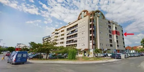 Izdavanje, dvosoban stan, 65m², Preko Morače, Podgorica - image 7