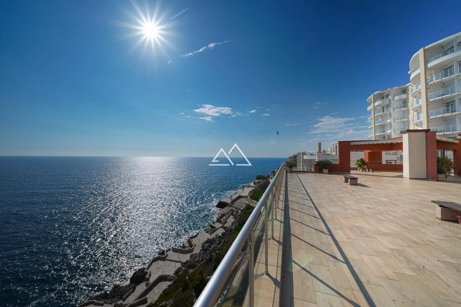 Prodaja, dvosoban stan, 242m², Dobra Voda, Budva