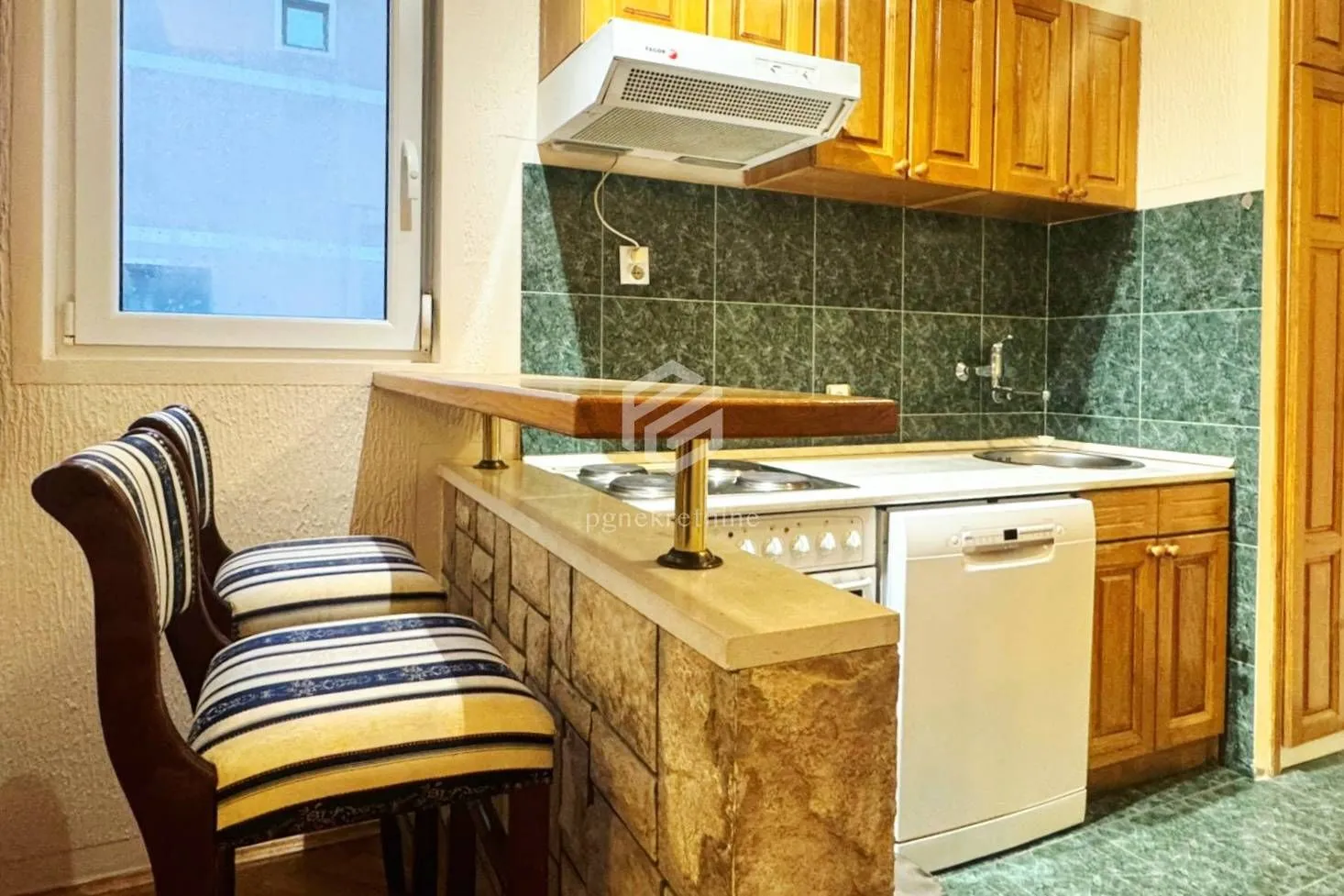 Rent, two bedroom apartment, 65m², Zagorič, Podgorica
