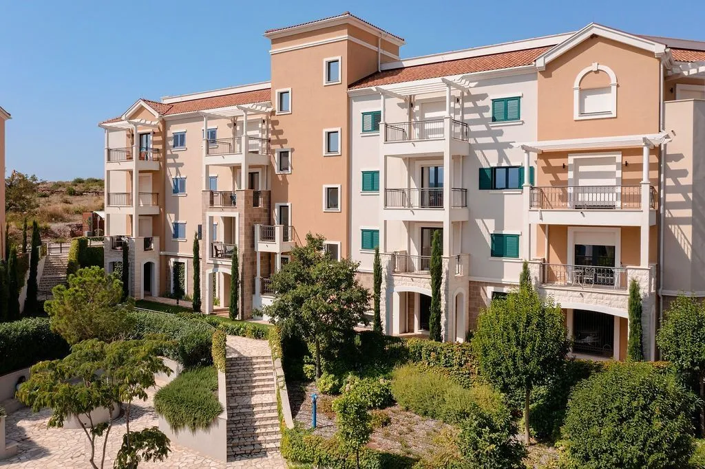 Sale, two bedroom apartment, 101m², Luštica, Tivat