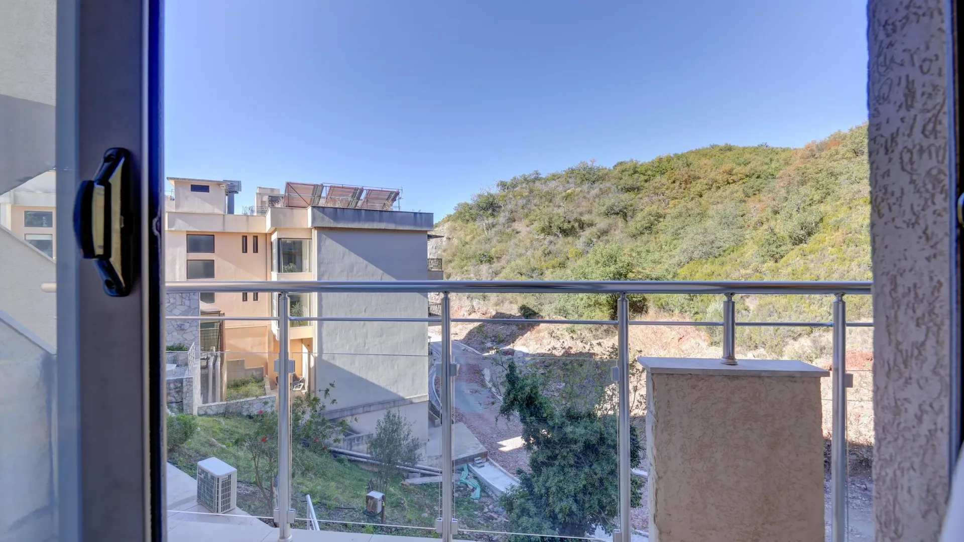 Sale, one bedroom apartment, 47m², Pržno, Budva