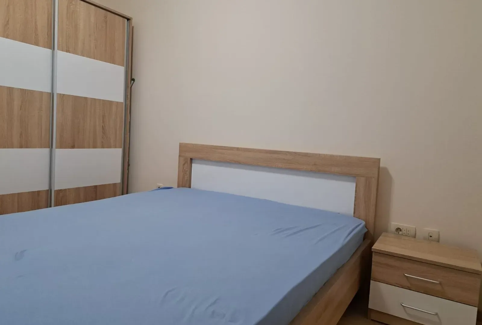 Rent, one bedroom apartment, 46m², City Kvart, Podgorica