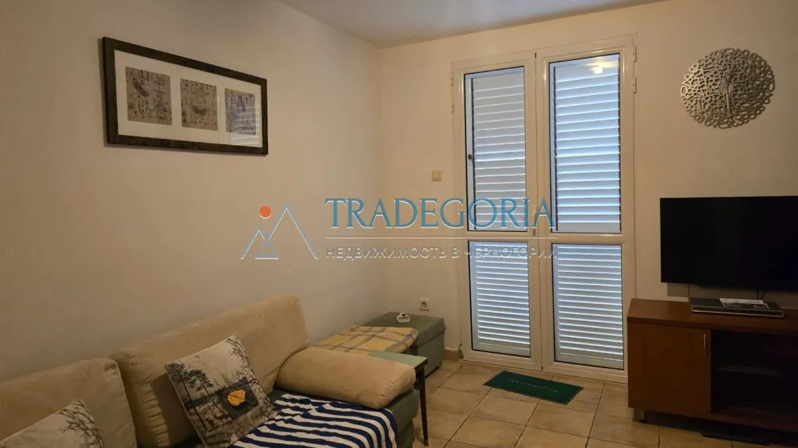 Prodaja, jednosoban stan, 42m², Petrovac, Budva