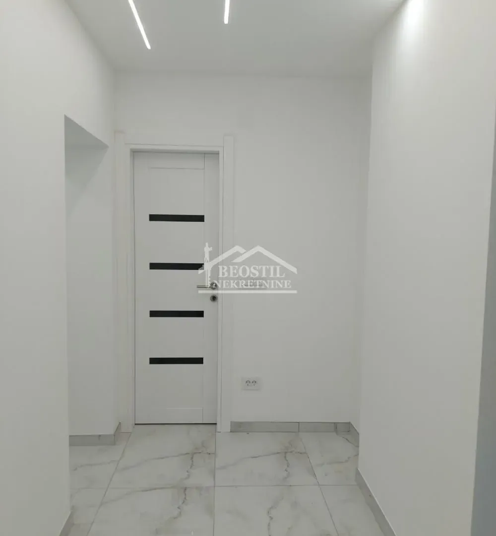 Prodaja, dvosoban stan, 60m², Crveni Krst, Beograd