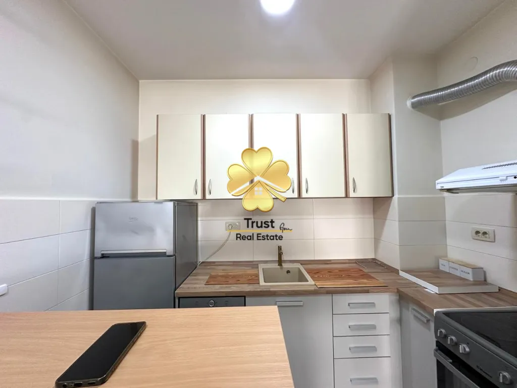 Rent, one bedroom apartment, 45m², City Kvart, Podgorica