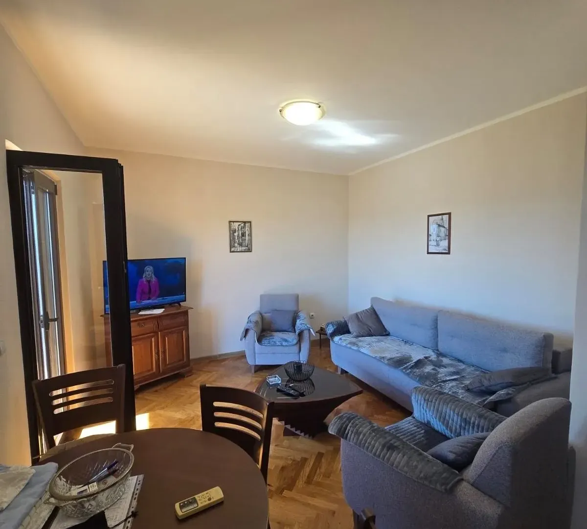 Rent, apartment, 80m², Radovići, Tivat
