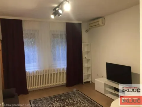Rent, studio apartment, 22m², Novo naselje, Novi Sad - image 3