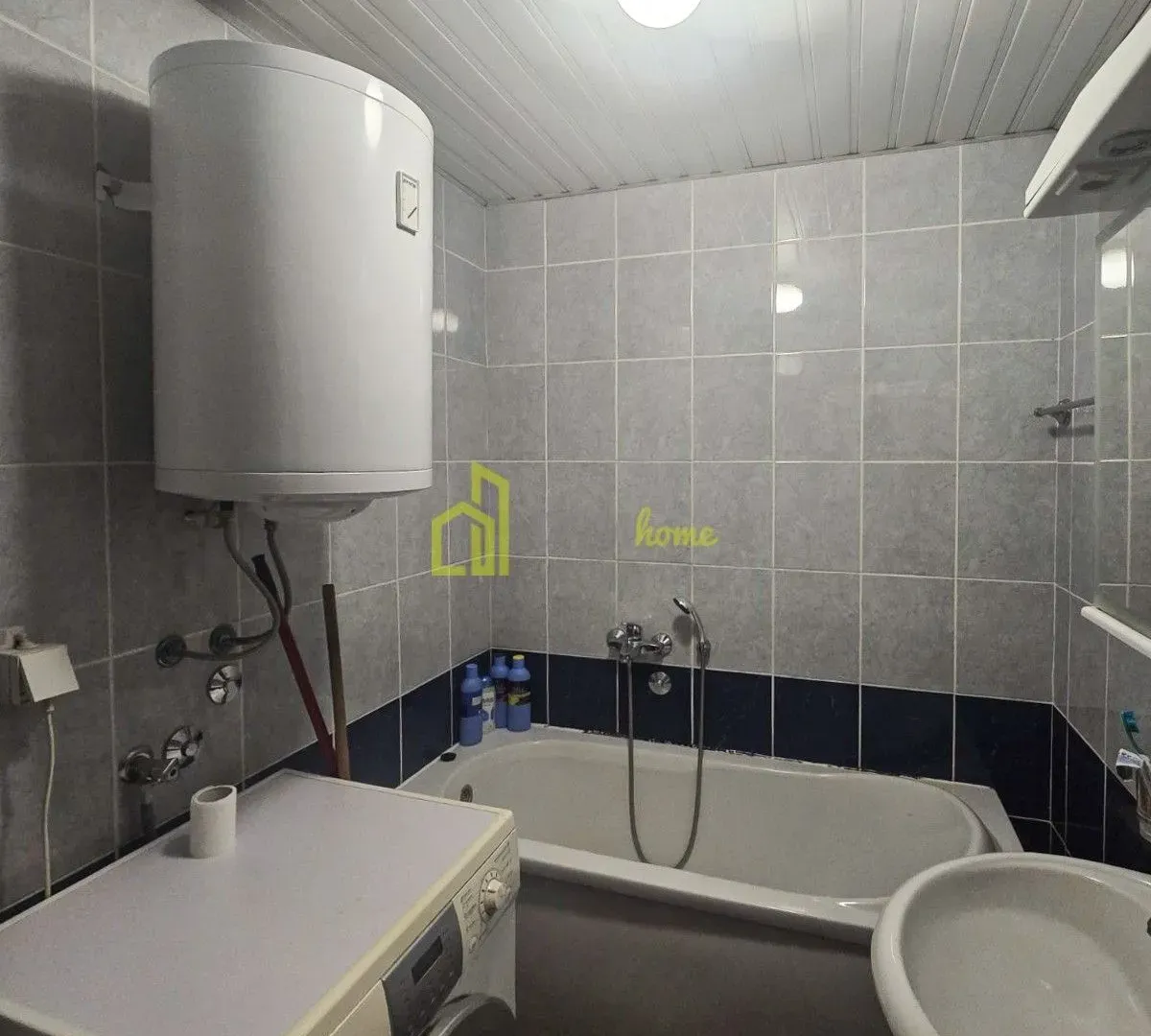Prodaja, jednosoban stan, 43m², Zabjelo, Podgorica