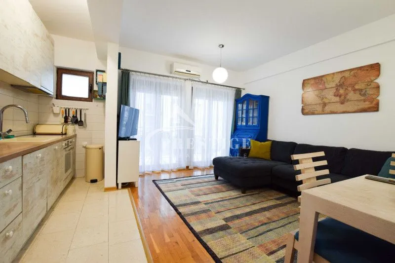 Sale, two bedroom apartment, 61m², Preko Morače, Podgorica