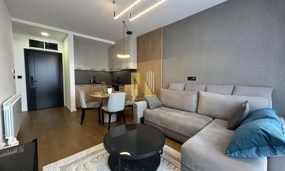 Sale, two bedroom apartment, 73m², Centar, Zlatibor