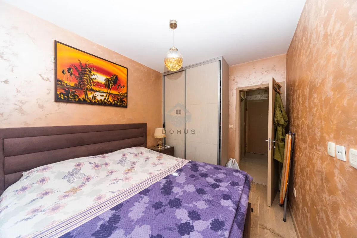 Rent, one bedroom apartment, 47m², City Kvart, Podgorica